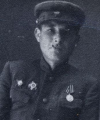 Карпов Петр Михайлович