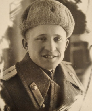 Фёдоров Евгений Степанович