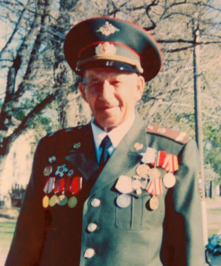 Поляков Пётр Сергеевич