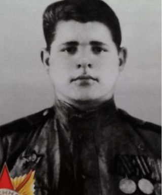 Ядров Михаил Александрович