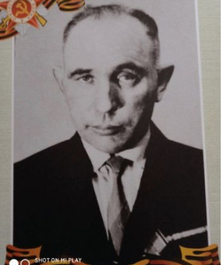 Михайлов Александр Архипович