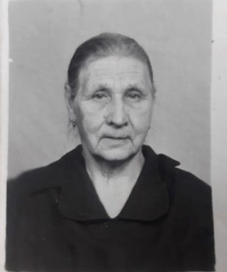 Калякина Ольга Антоновна