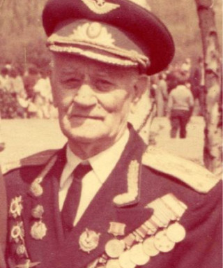 Кравченко Андрей Георгиевич