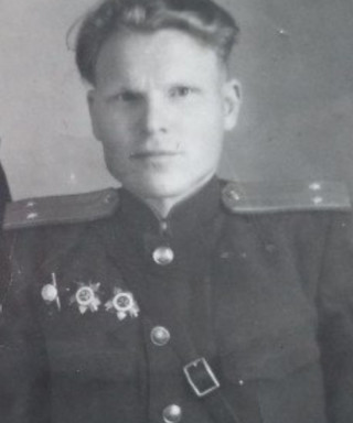 Мартышин Григорий Николаевич