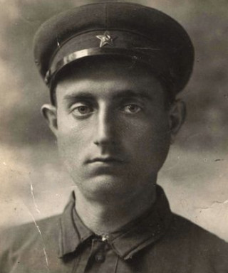 Мосолов Николай Дмитриевич