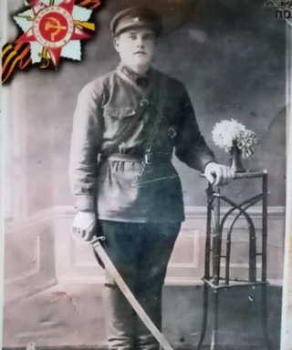 Горбунов Фёдор Алексеевич