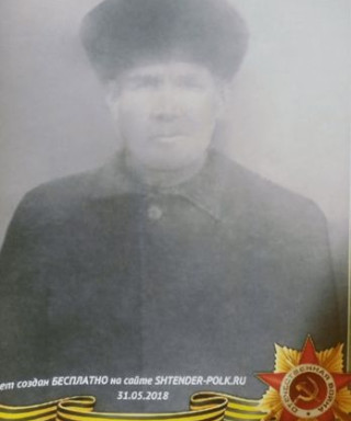 Фахруллин Гайнулла Фахруллович