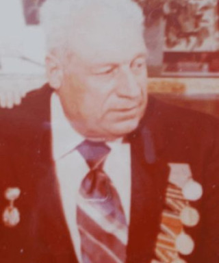 Августеняк Степан Фёдорович