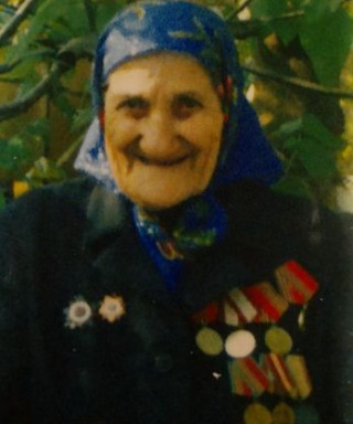 Кишоян(Толкач) Нуемзар Погосовна