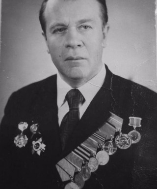 Горбунов Иван Михайлович