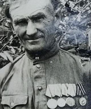 Баринов Иван Васильевич