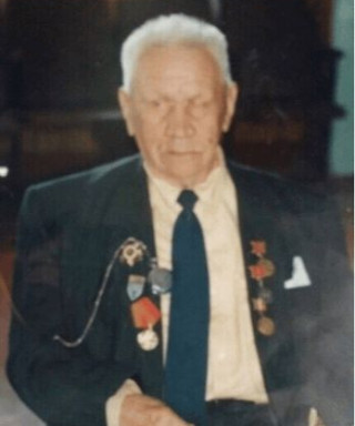 Морозов Алексей Ильич