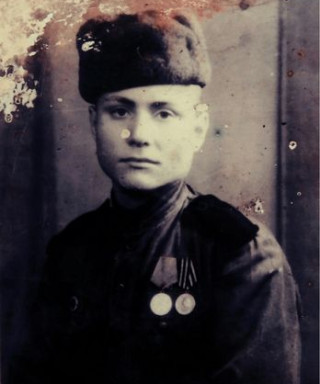 Лыков Андрей Фролович