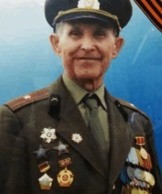 Фурманов Кузьма Иванович