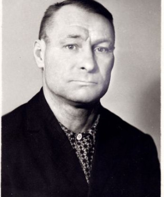 Астафьев Павел Иванович