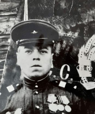 Винокуров Иван Егорович