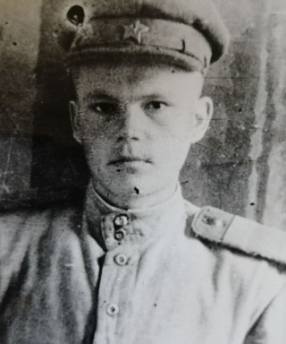 Овчинников Валентин Васильевич