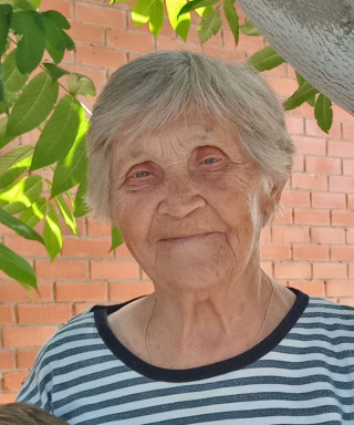 Федотова Таисия Яковлевна