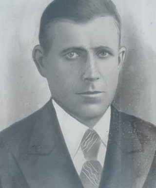 Матюхин Пётр Захарович