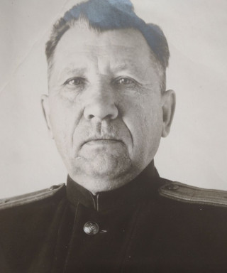 Белугин Михаил Фёдорович