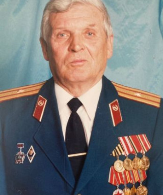 Покрасс Григорий Иванович