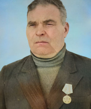 Мутовин Захар Афанасьевич