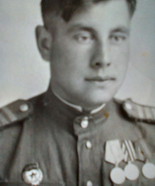 Вечерков Виктор Владимирович