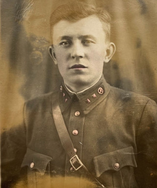 Литвинов Алексей Яковлевич