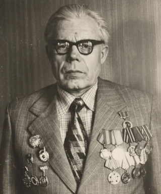 Панин Григорий Иванович