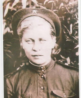 Кислякова Мария Семеновна