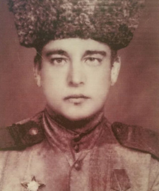 Махаринский Сергей Григорьевич