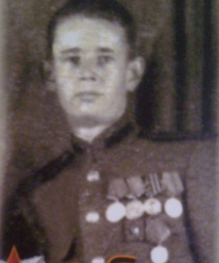 Мазурин Роберт Петрович