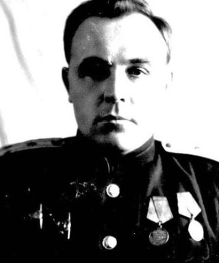 Казаков Фёдор Григорьевич