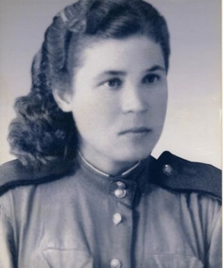 Лисина Мария Михайловна