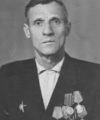 Коновалов Иван Гаврилович