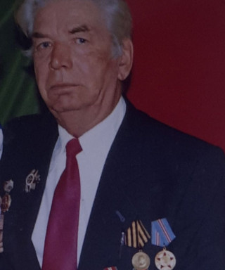 Бардин Степан Евдокимович