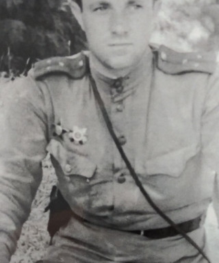 Захлебин Михаил Матвеевич