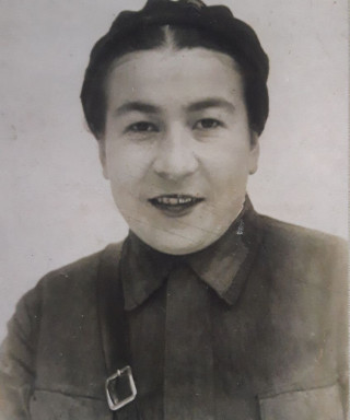 Камальдинова Назиря Айсевна