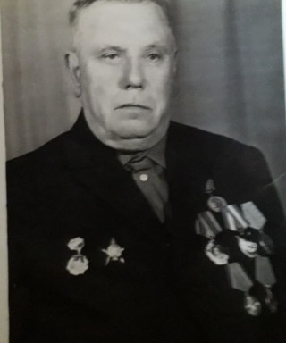 Локтионов Иван Петрович