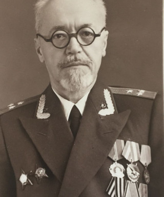 Окулов Александр Михайлович