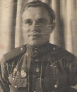 Бабанов Пётр Иванович