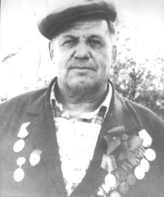 Пархомчук Василий Венедиктович