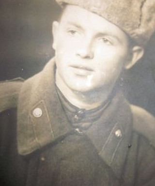 Глазков Алексей Егорович