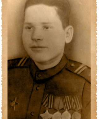 Бондарев Илья Петрович