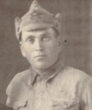 Баннов Пётр Алексеевич