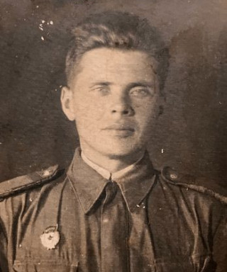 Пахомов Александр Семёнович