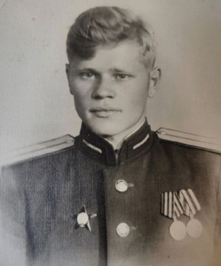 Жук Николай Парфентьевич