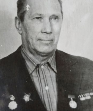 Хозяинов Макар Иванович