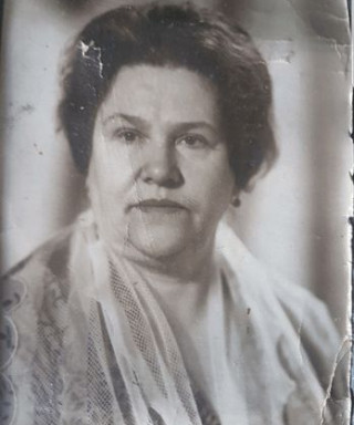 Петрова Вера Александровна