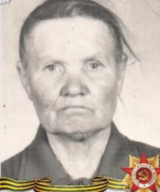 Науменко Ульяна Ивановна